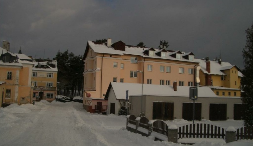 Hotel Jitřenka Konstantinovy Lázně